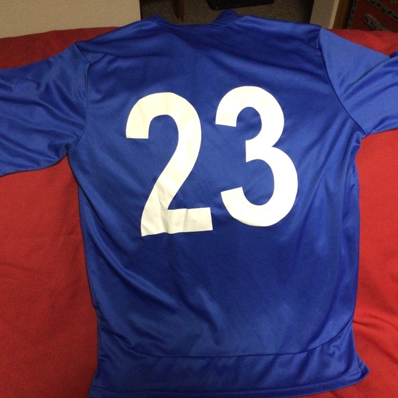 Team ITALY soccer jersey - Picture 2 of 2